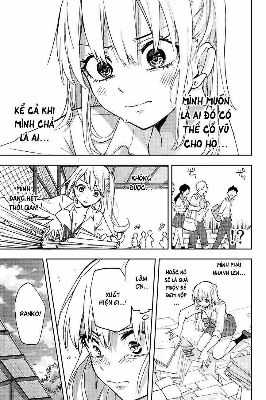 Hanazono Twins Chapter 10 trang 11