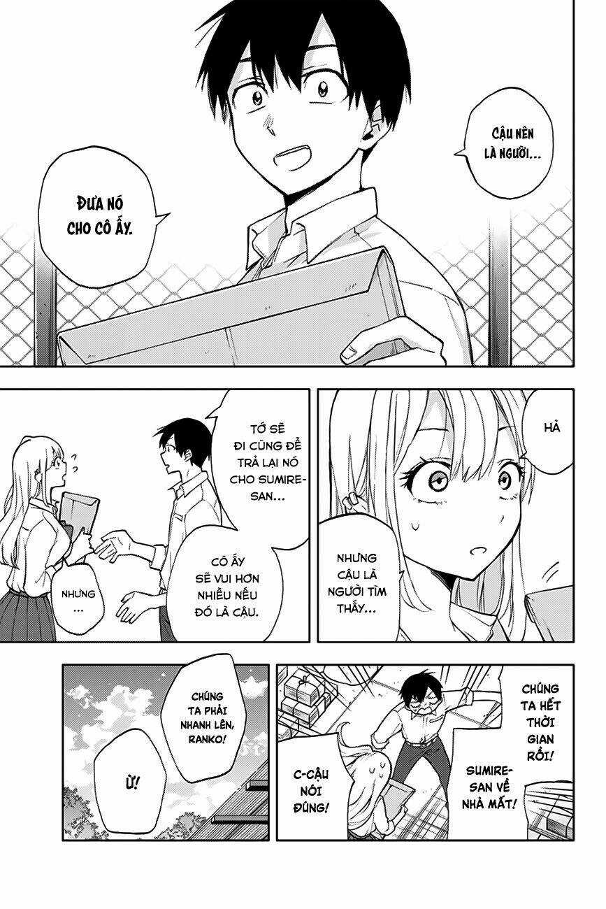 Hanazono Twins Chapter 10 trang 13