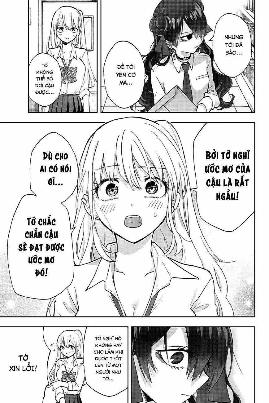 Hanazono Twins Chapter 10 trang 15