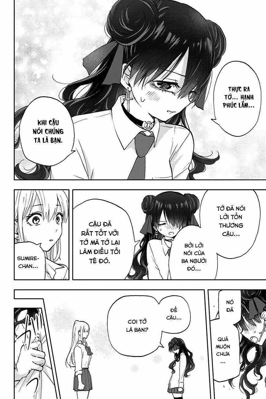 Hanazono Twins Chapter 10 trang 16