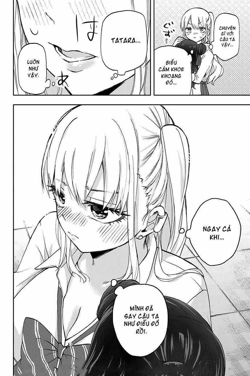 Hanazono Twins Chapter 10 trang 18