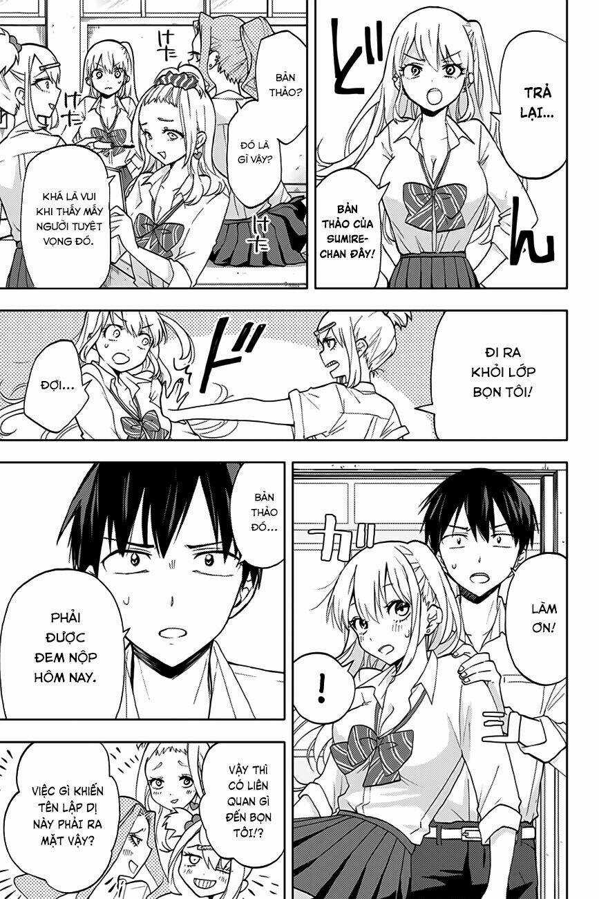 Hanazono Twins Chapter 10 trang 3