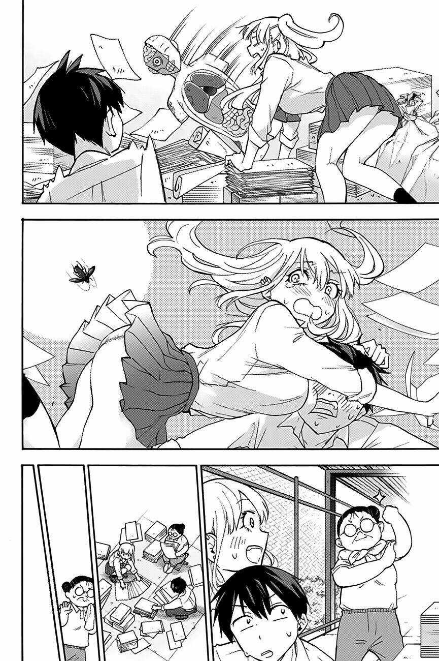 Hanazono Twins Chapter 10 trang 6