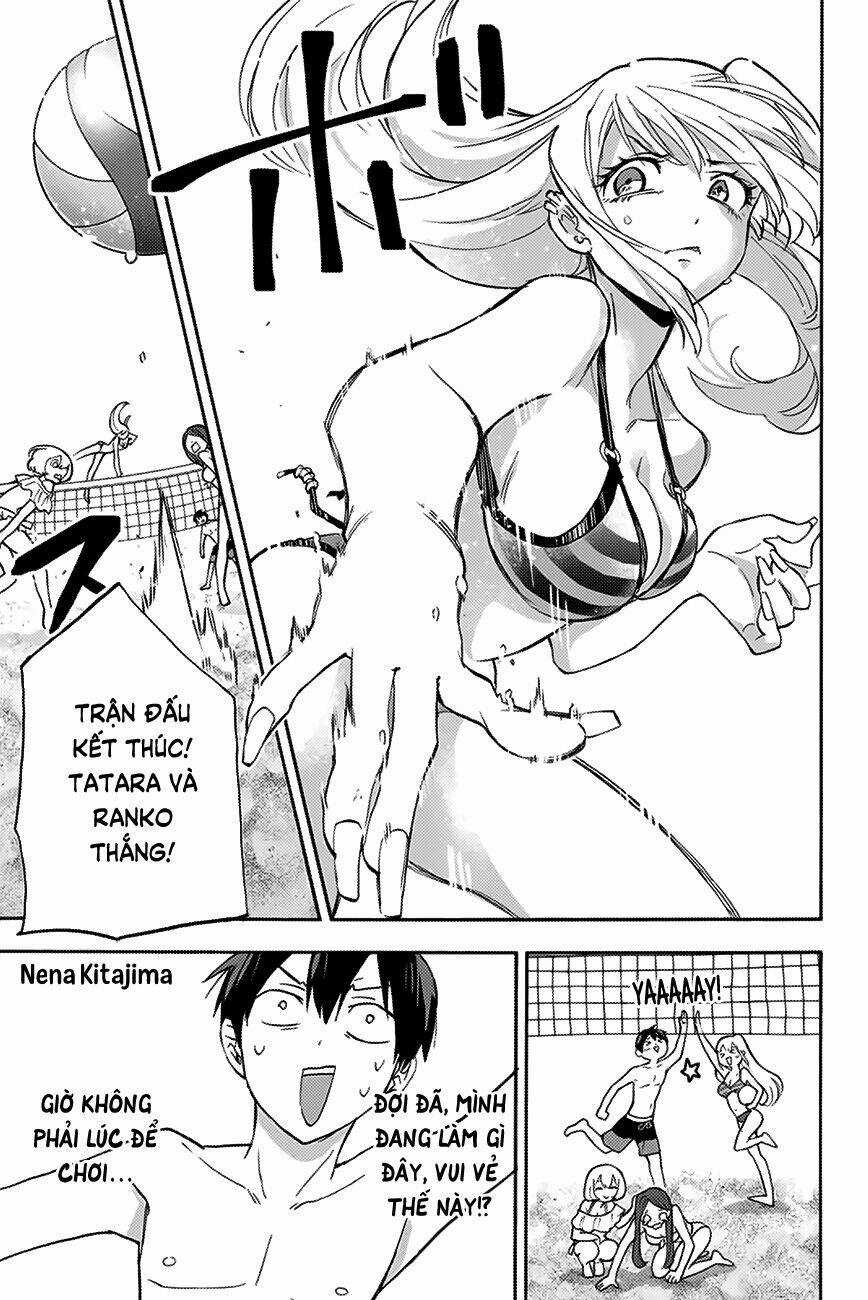 Hanazono Twins Chapter 11 trang 3