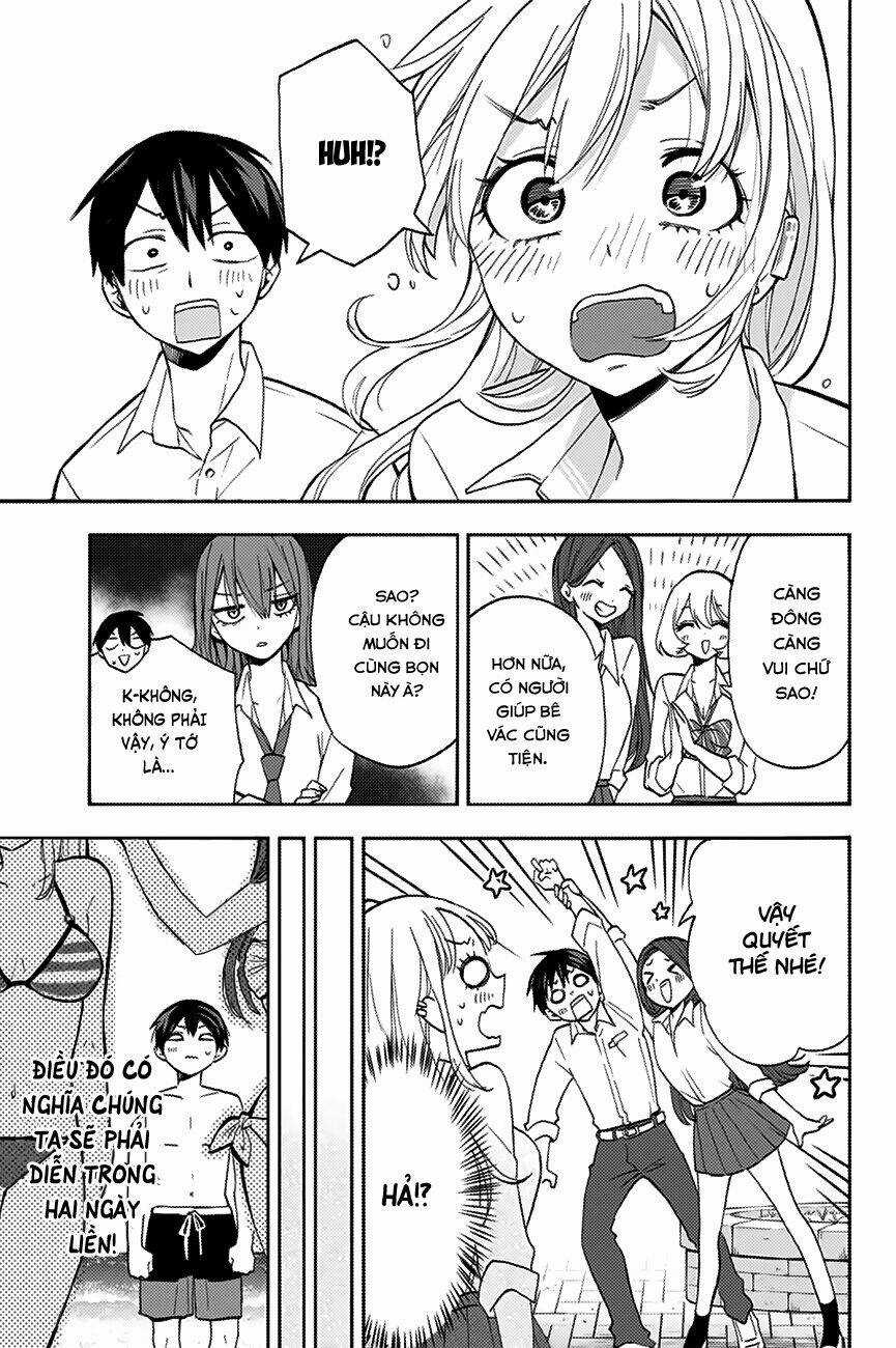 Hanazono Twins Chapter 11 trang 5