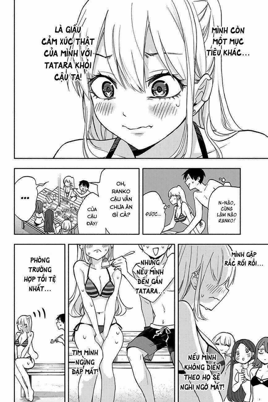 Hanazono Twins Chapter 11 trang 8