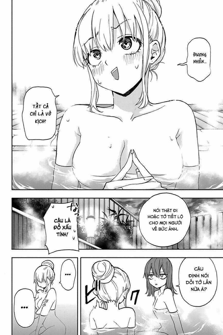 Hanazono Twins Chapter 12 trang 14