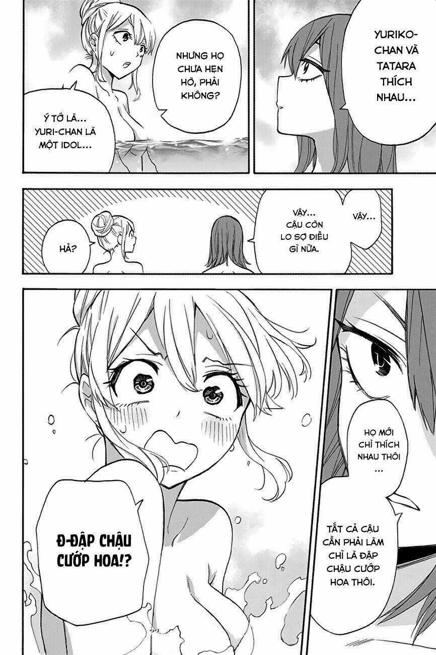 Hanazono Twins Chapter 12 trang 16