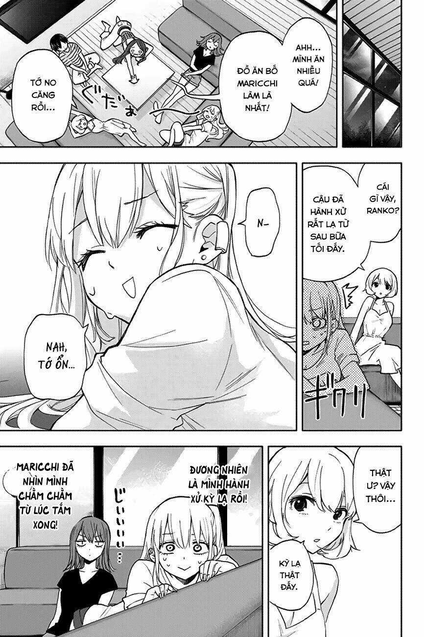 Hanazono Twins Chapter 13 trang 11