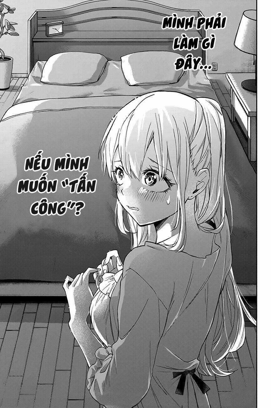 Hanazono Twins Chapter 13 trang 15