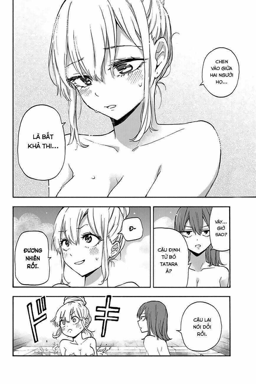 Hanazono Twins Chapter 13 trang 2