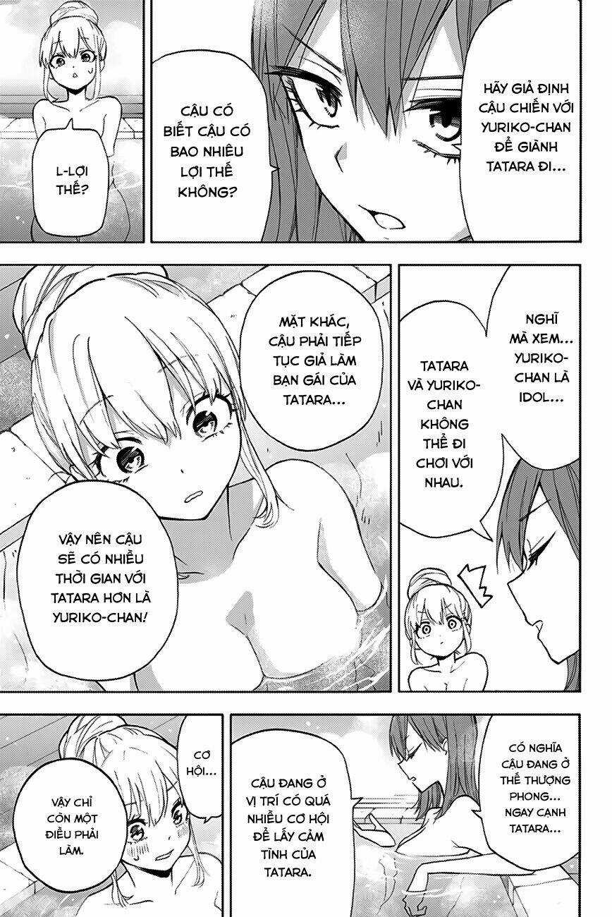Hanazono Twins Chapter 13 trang 3
