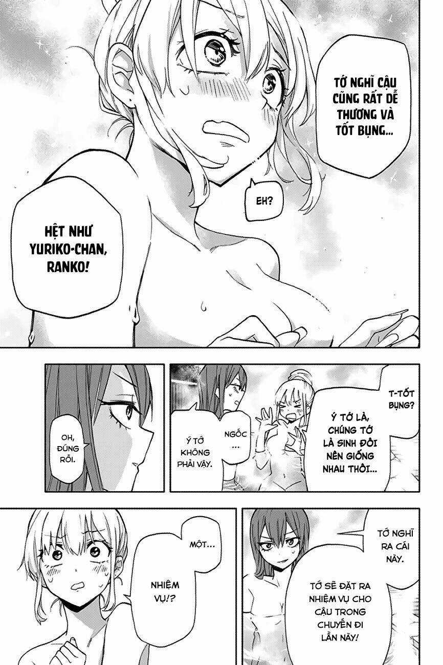 Hanazono Twins Chapter 13 trang 5