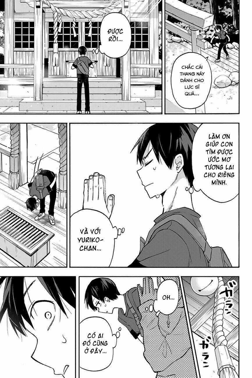 Hanazono Twins Chapter 15 trang 15