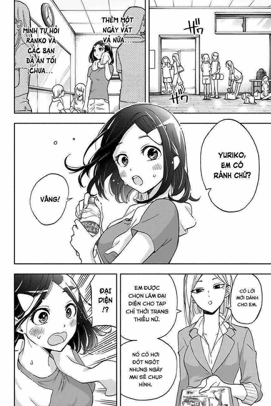 Hanazono Twins Chapter 15 trang 2