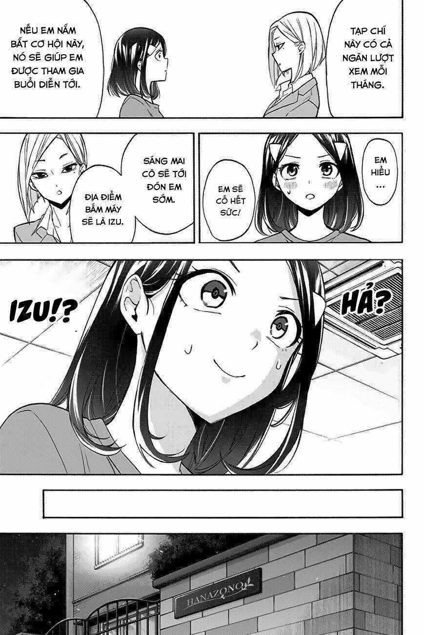 Hanazono Twins Chapter 15 trang 3