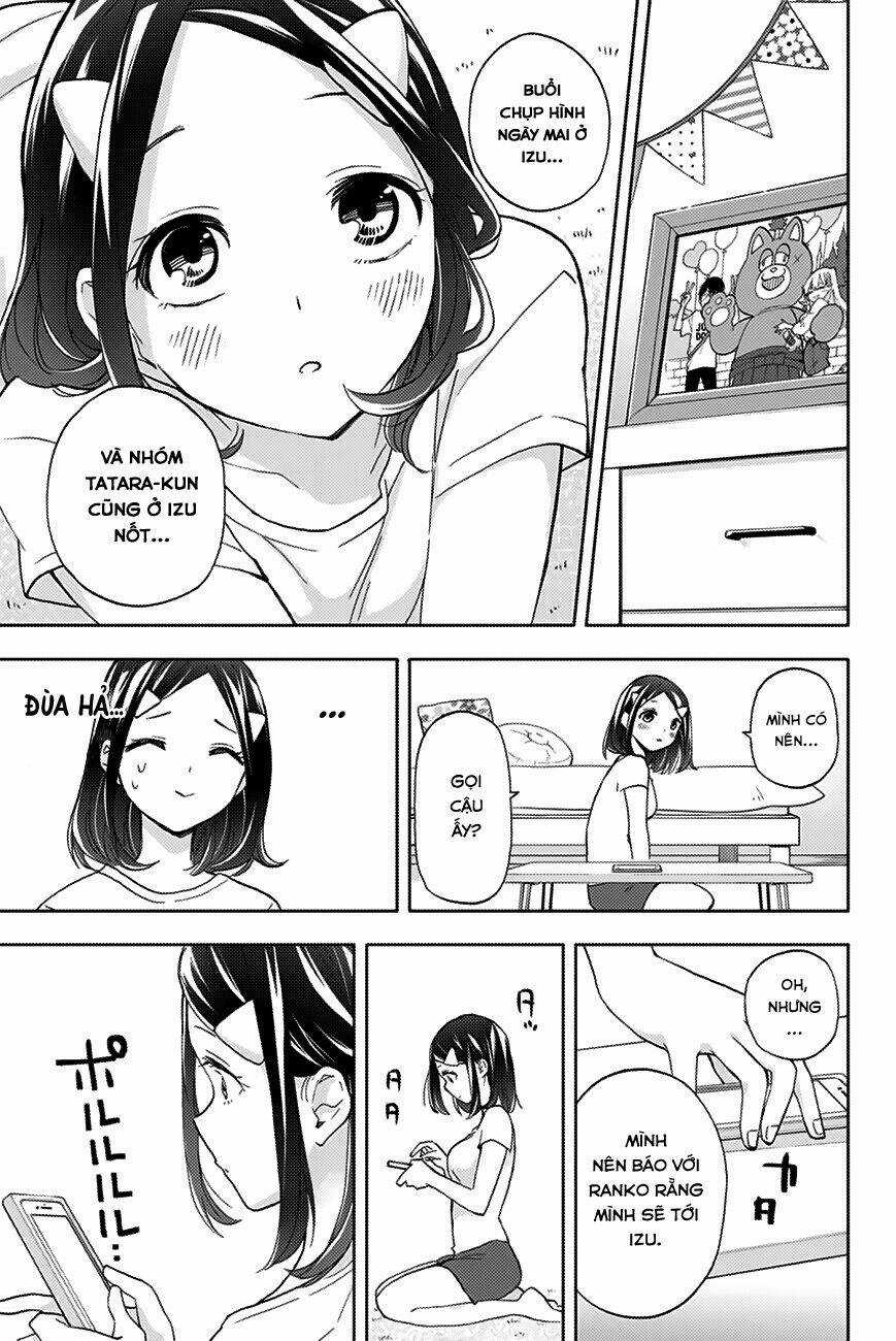 Hanazono Twins Chapter 15 trang 5