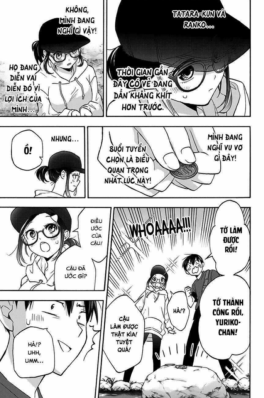 Hanazono Twins Chapter 16 trang 11