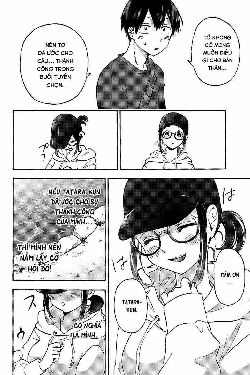 Hanazono Twins Chapter 16 trang 12