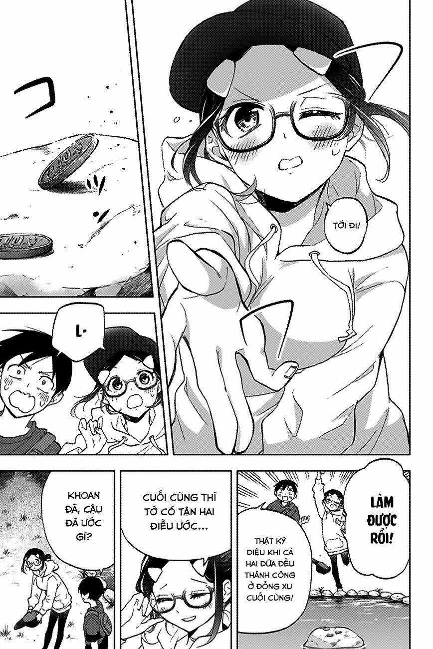 Hanazono Twins Chapter 16 trang 13