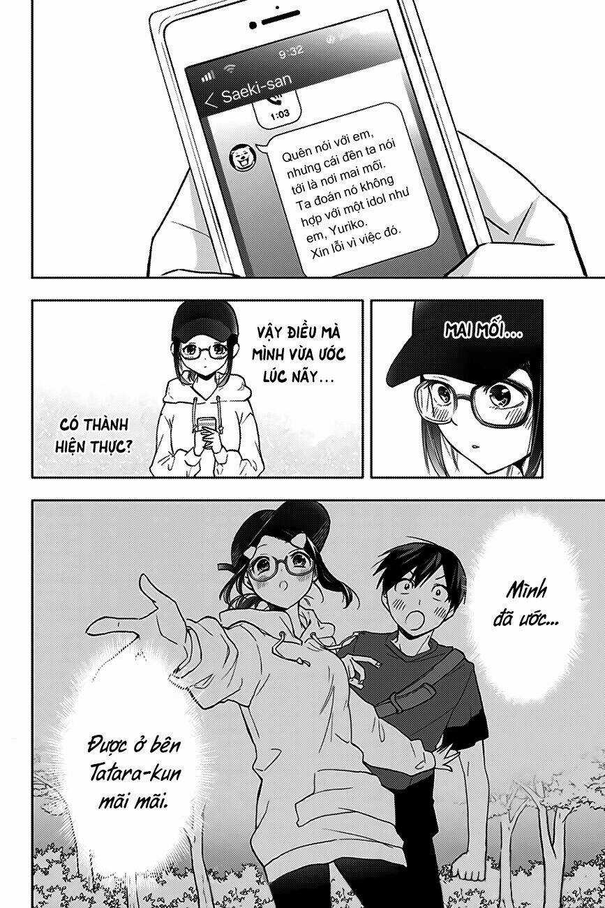 Hanazono Twins Chapter 16 trang 16