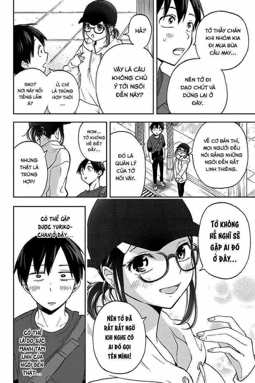 Hanazono Twins Chapter 16 trang 2