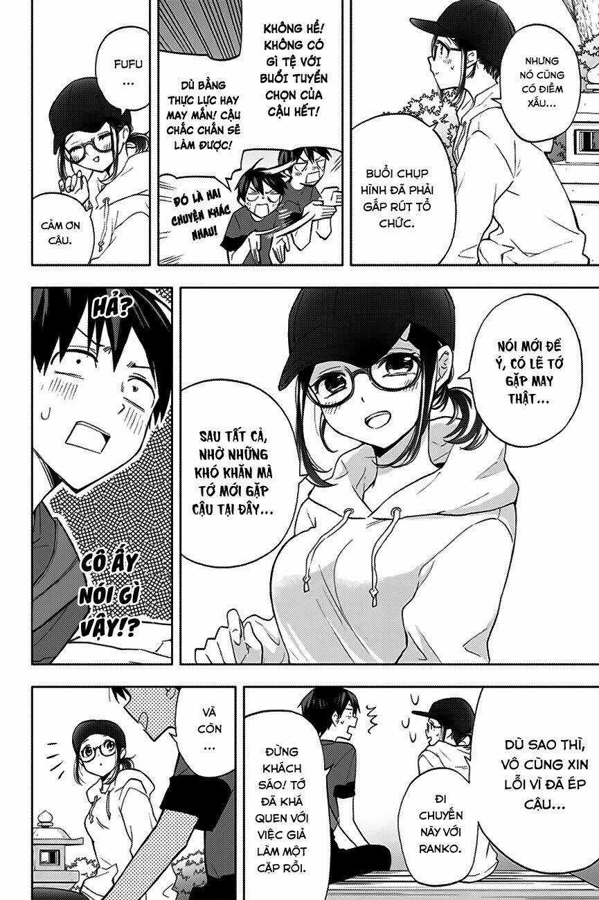 Hanazono Twins Chapter 16 trang 4