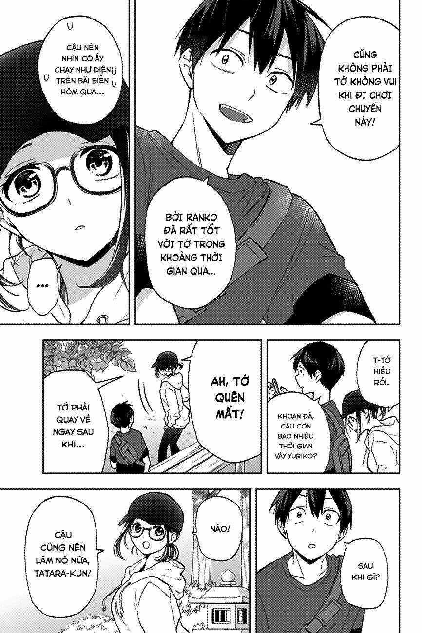 Hanazono Twins Chapter 16 trang 5