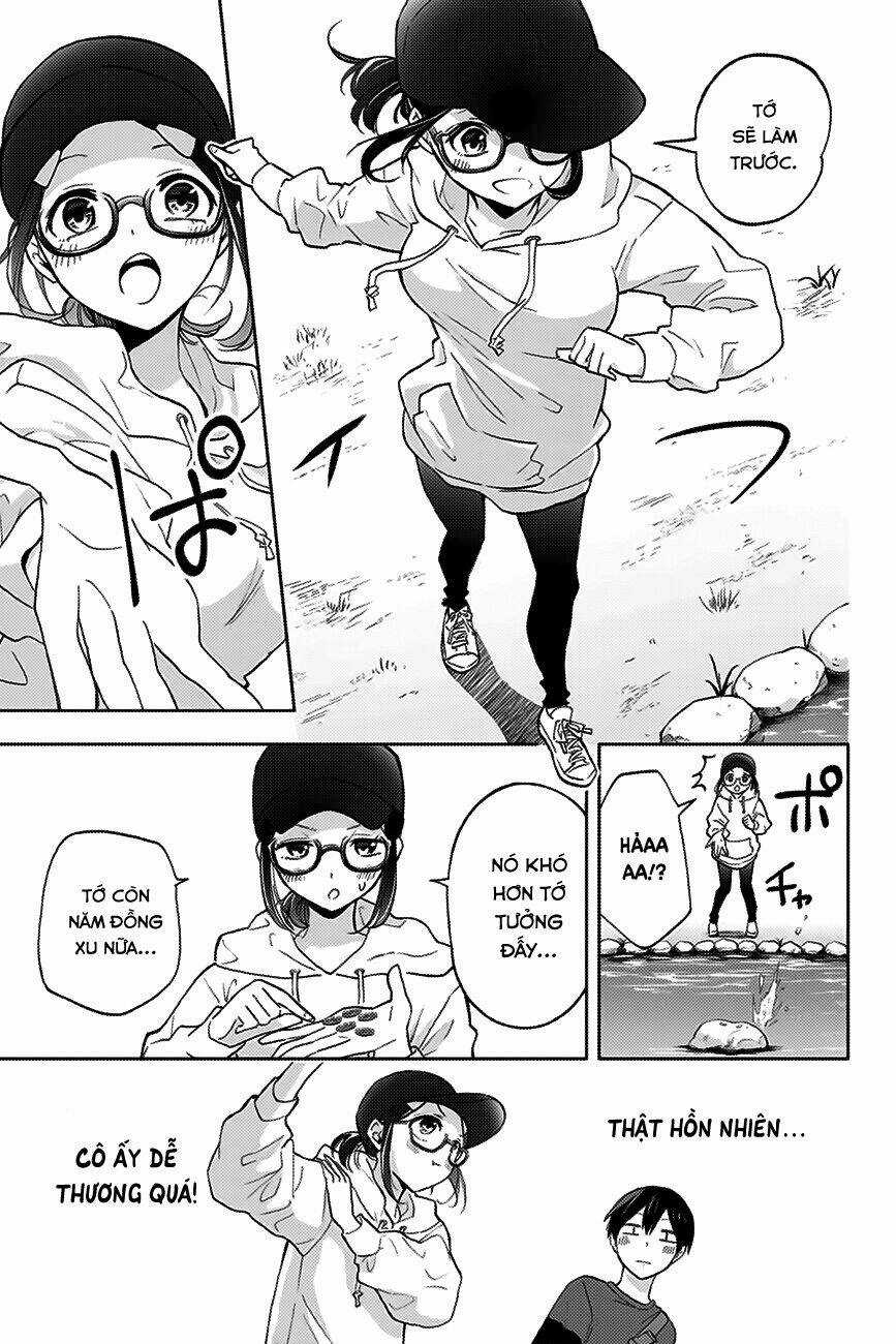 Hanazono Twins Chapter 16 trang 7