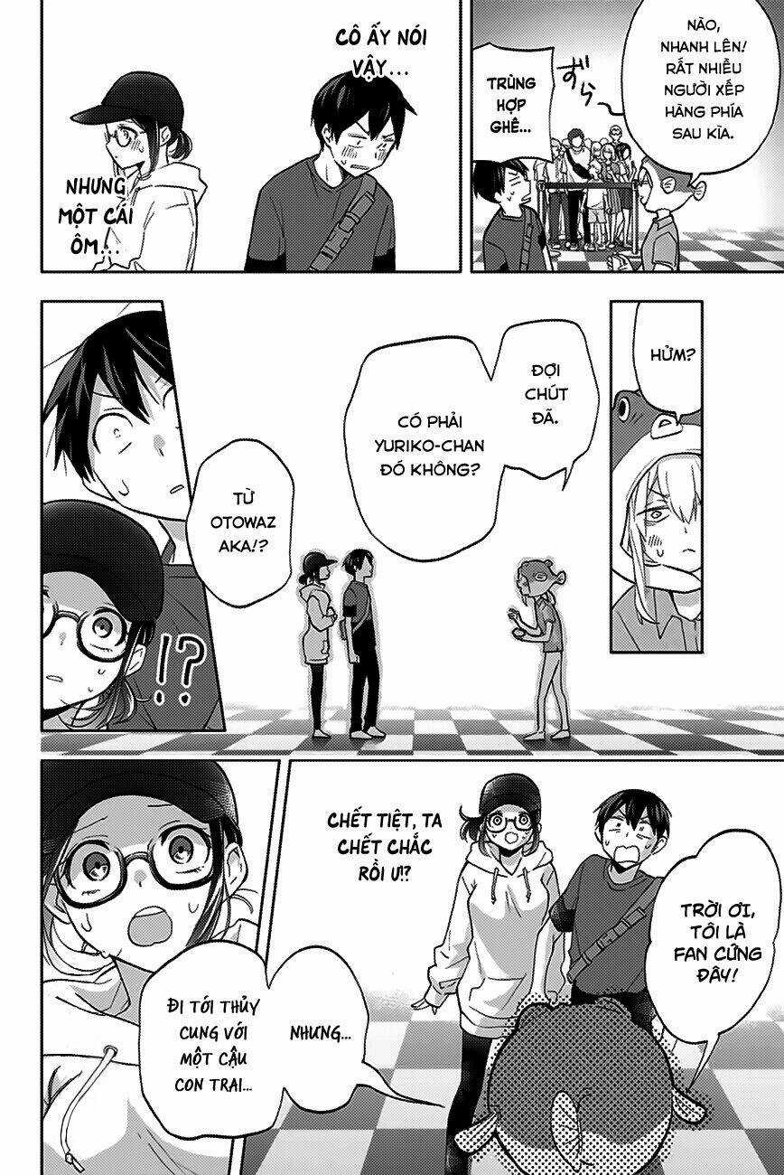 Hanazono Twins Chapter 17 trang 14