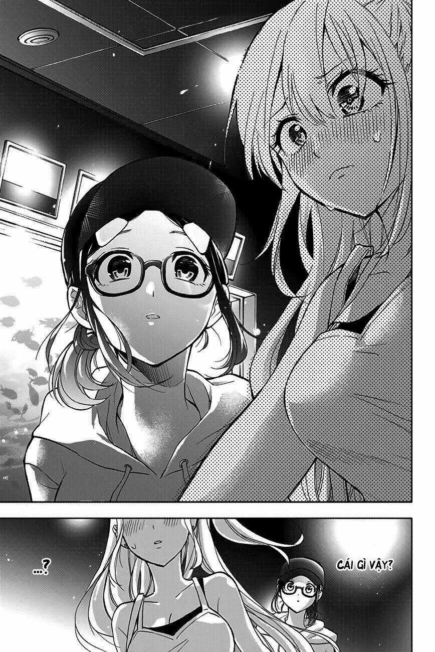 Hanazono Twins Chapter 17 trang 17