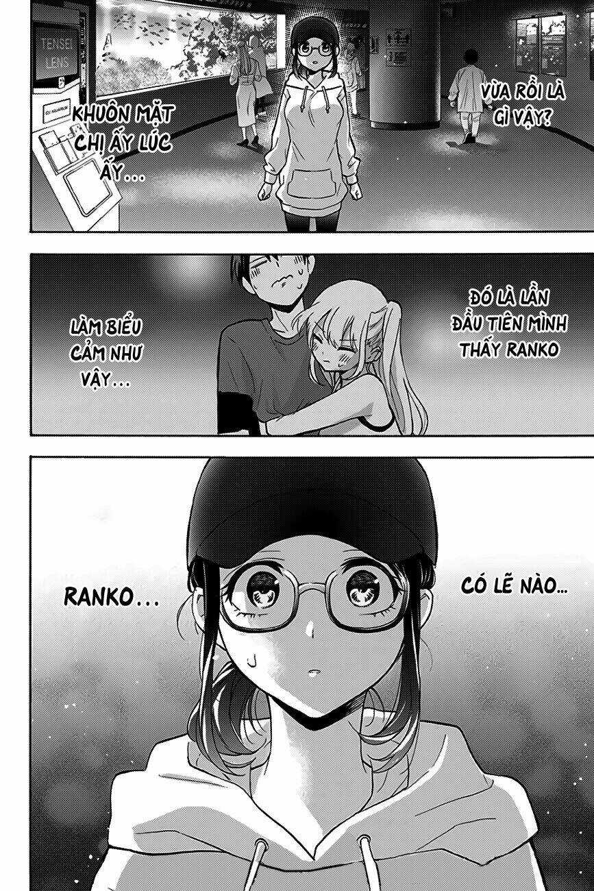 Hanazono Twins Chapter 17 trang 18
