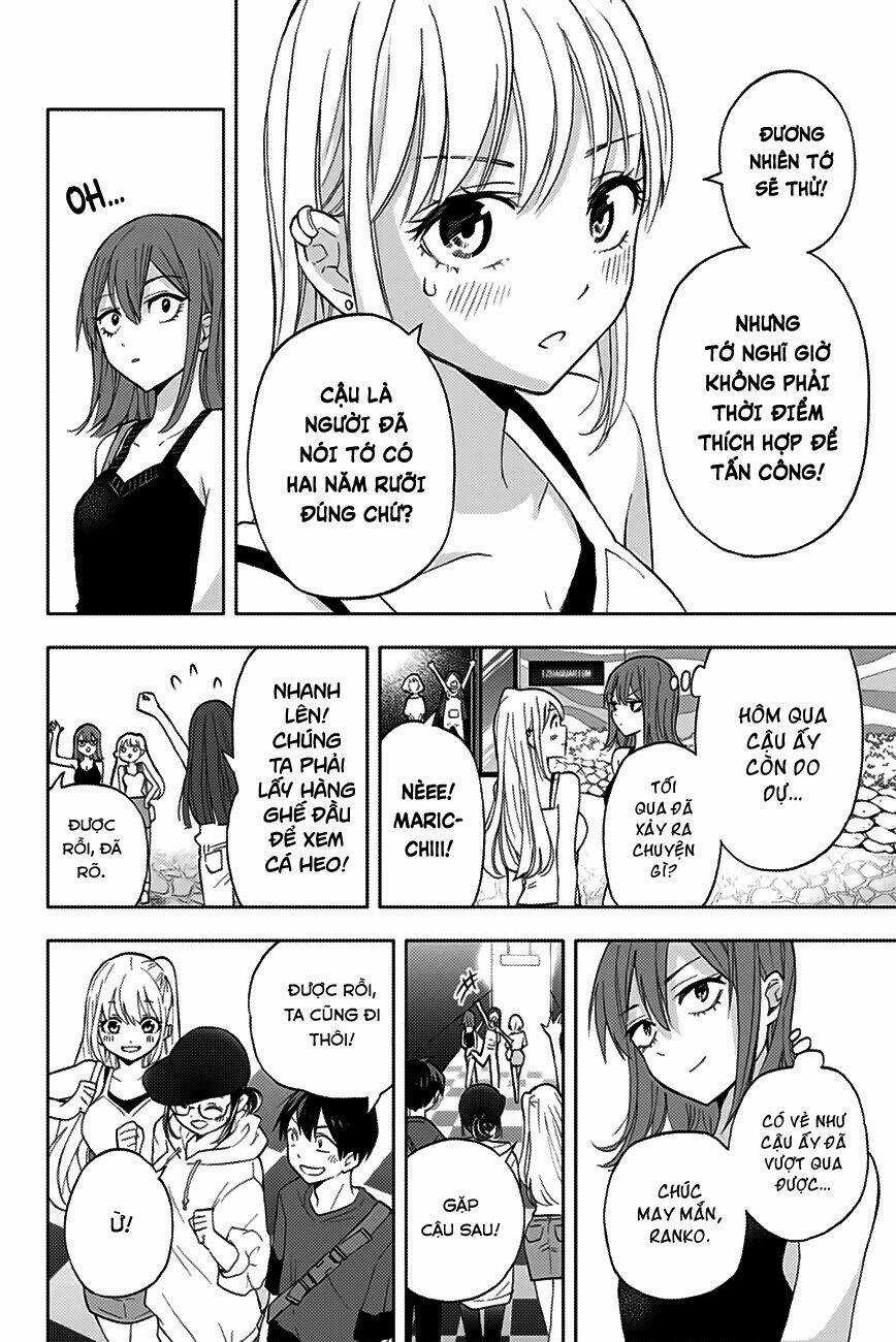 Hanazono Twins Chapter 17 trang 4