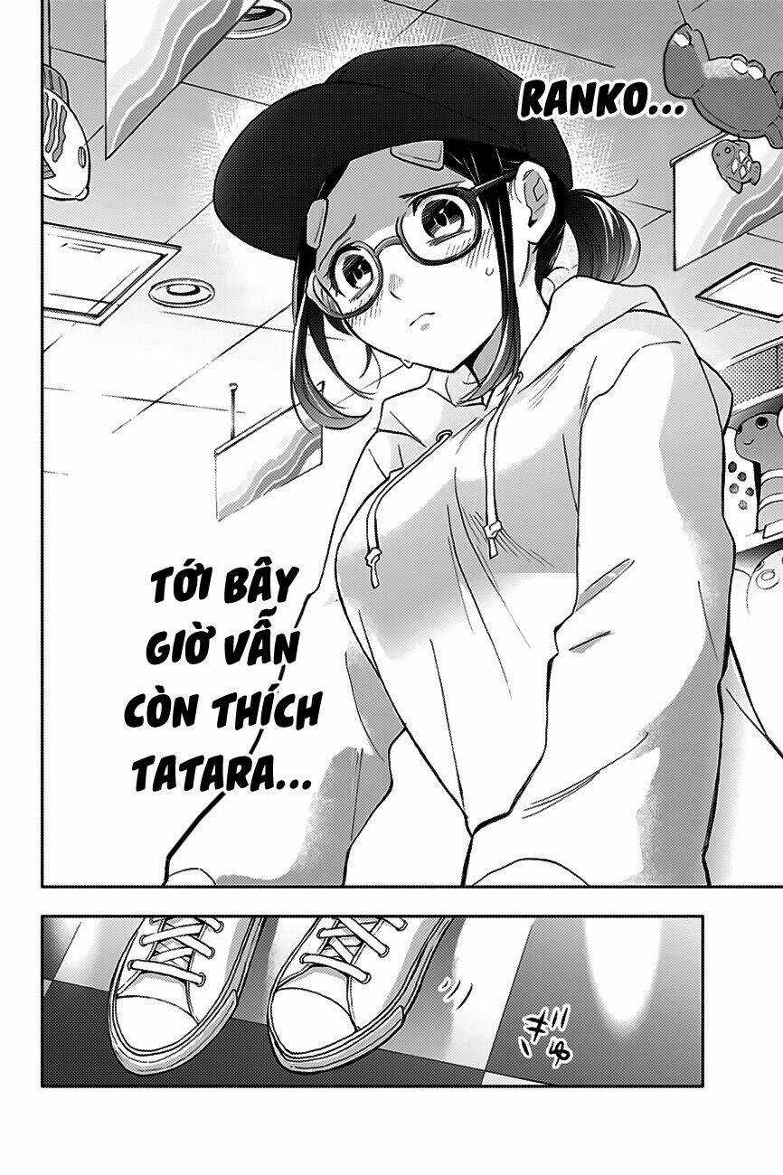 Hanazono Twins Chapter 18 trang 10