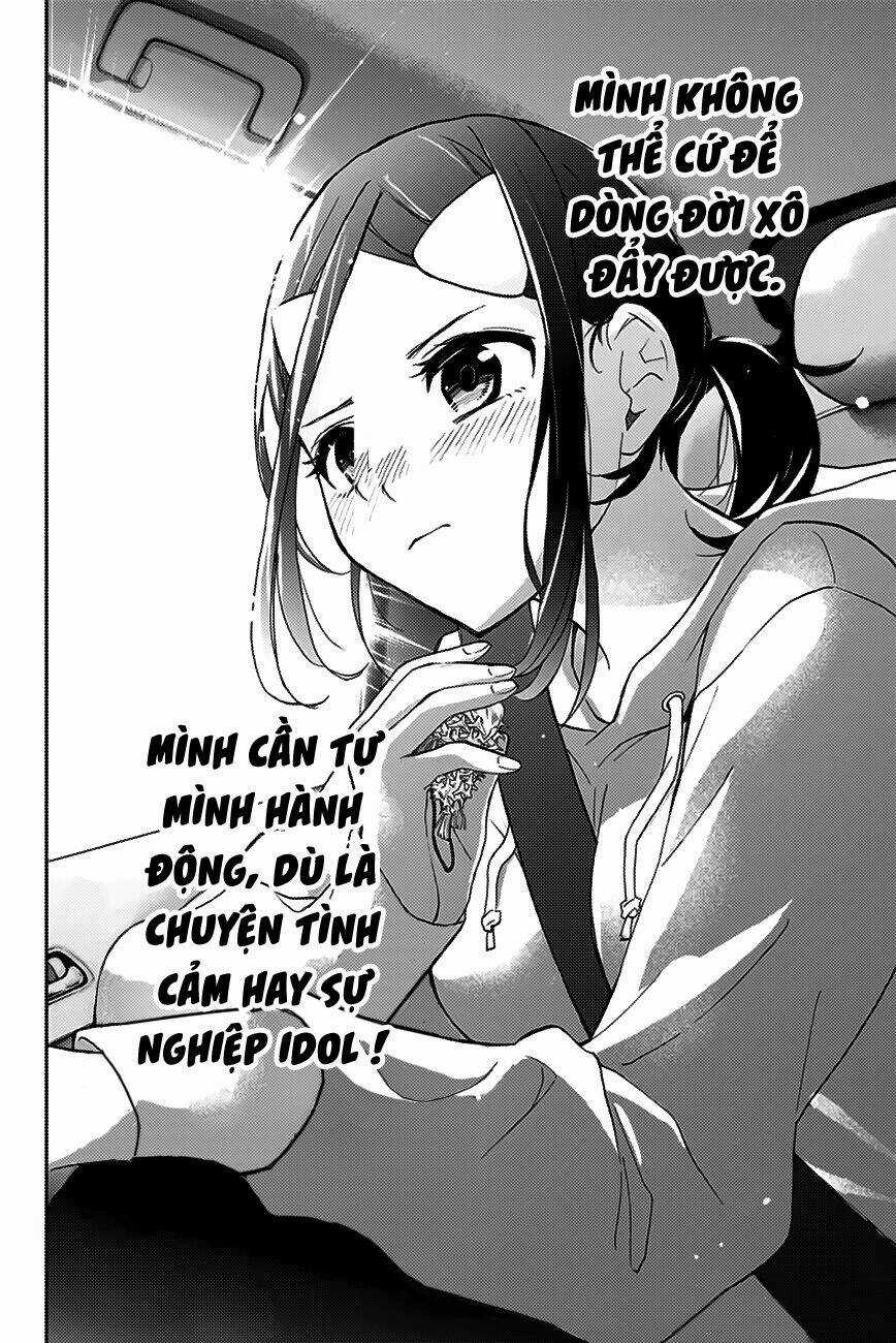 Hanazono Twins Chapter 18 trang 18