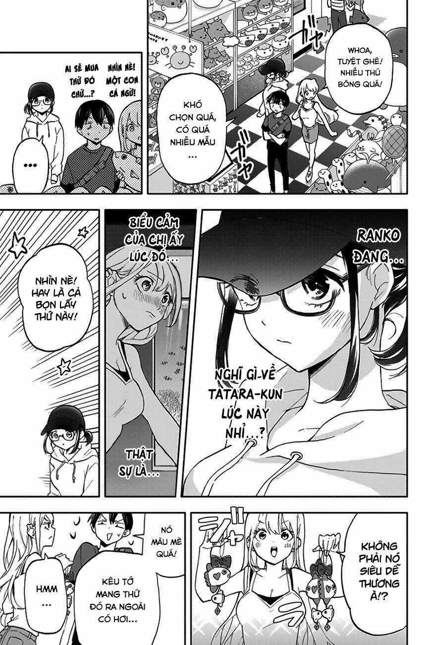 Hanazono Twins Chapter 18 trang 3