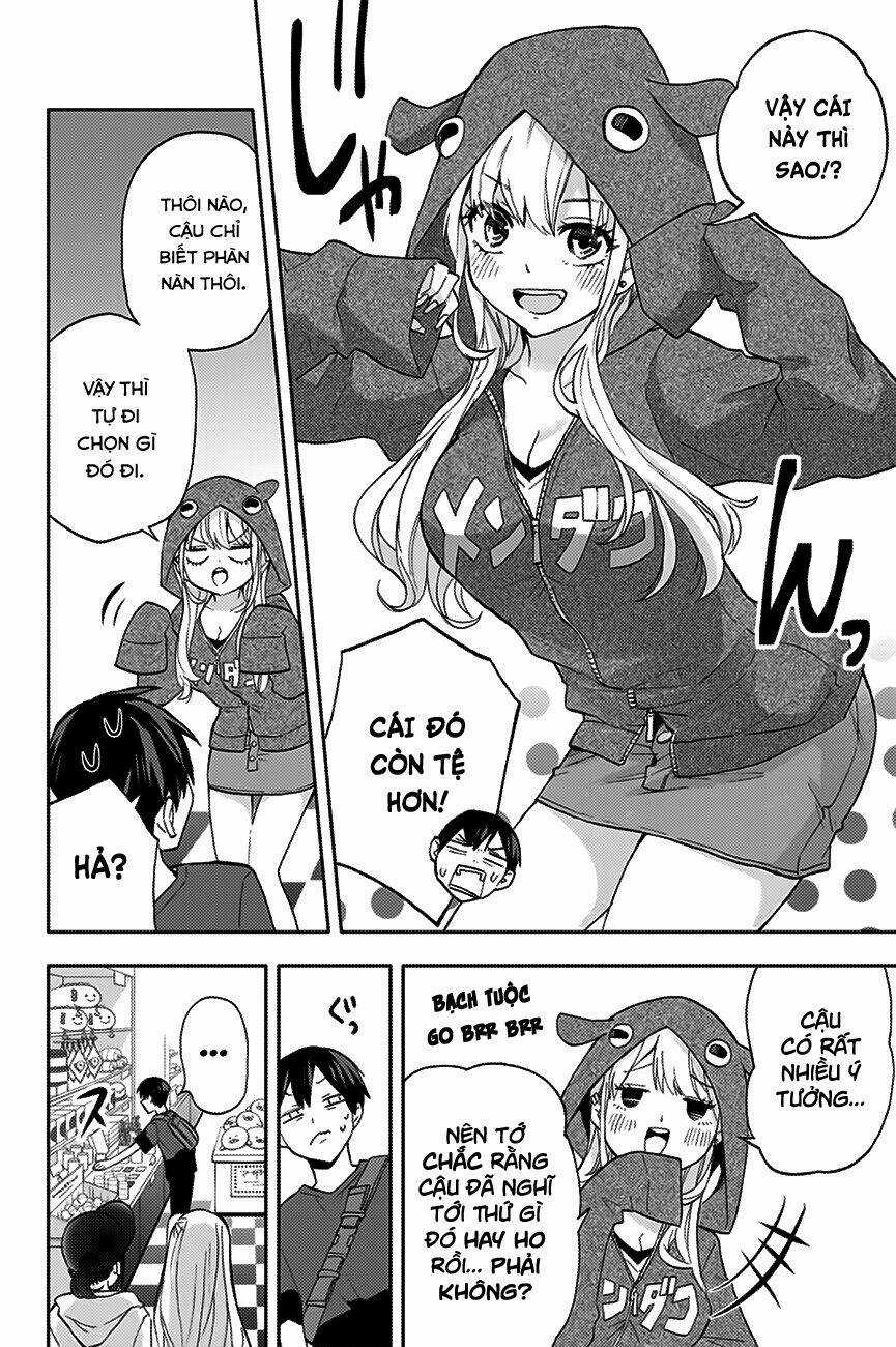 Hanazono Twins Chapter 18 trang 4