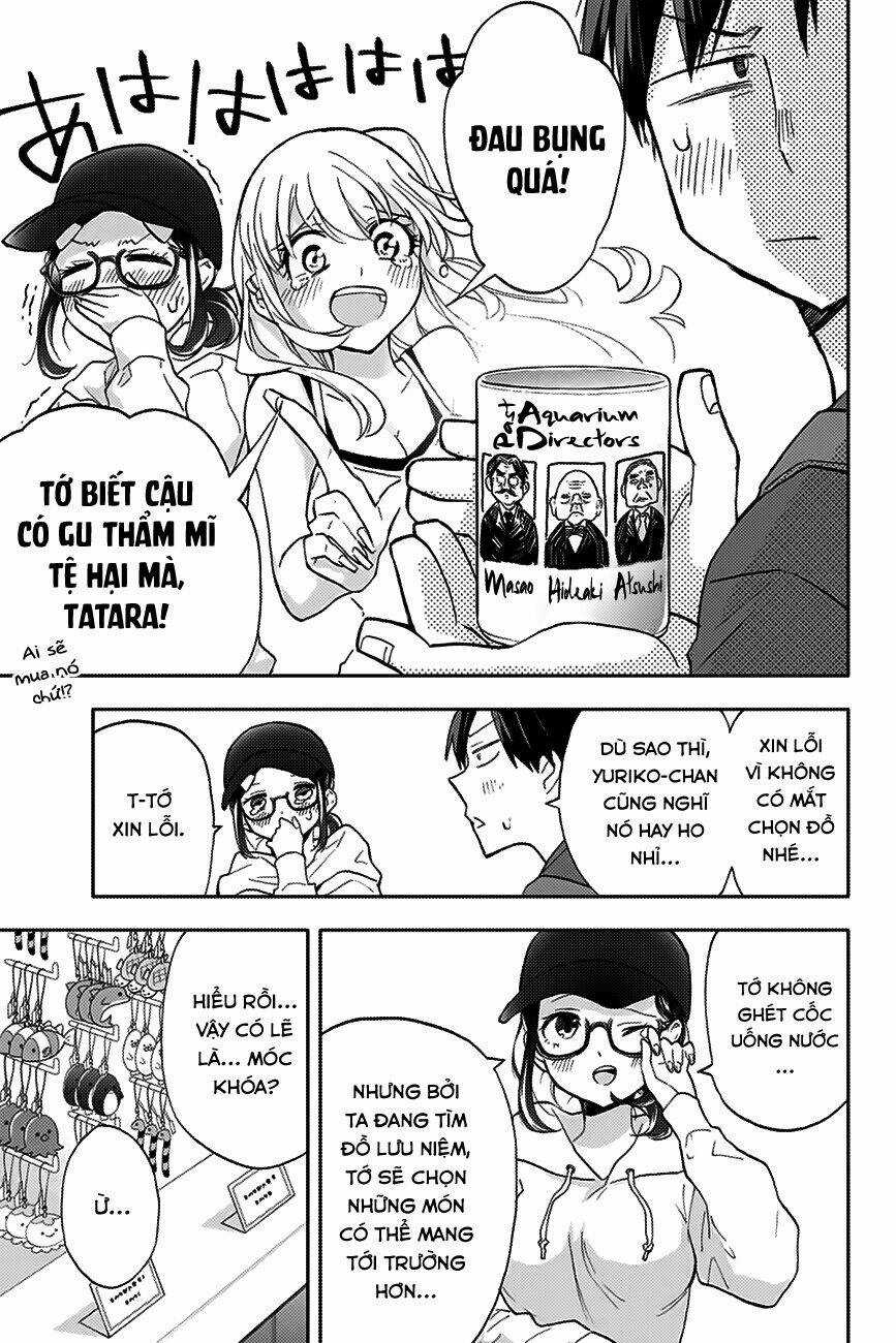 Hanazono Twins Chapter 18 trang 5