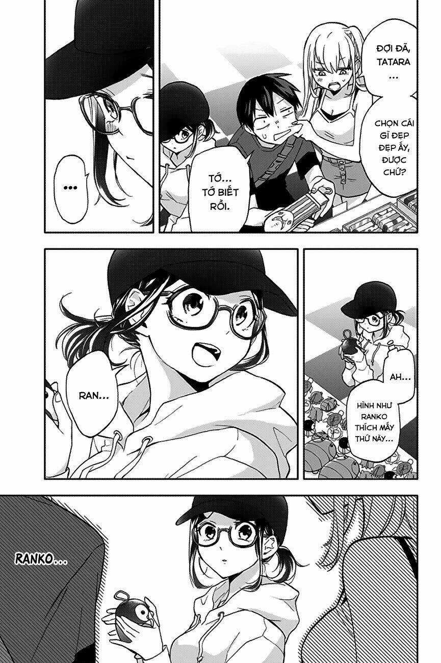 Hanazono Twins Chapter 18 trang 7