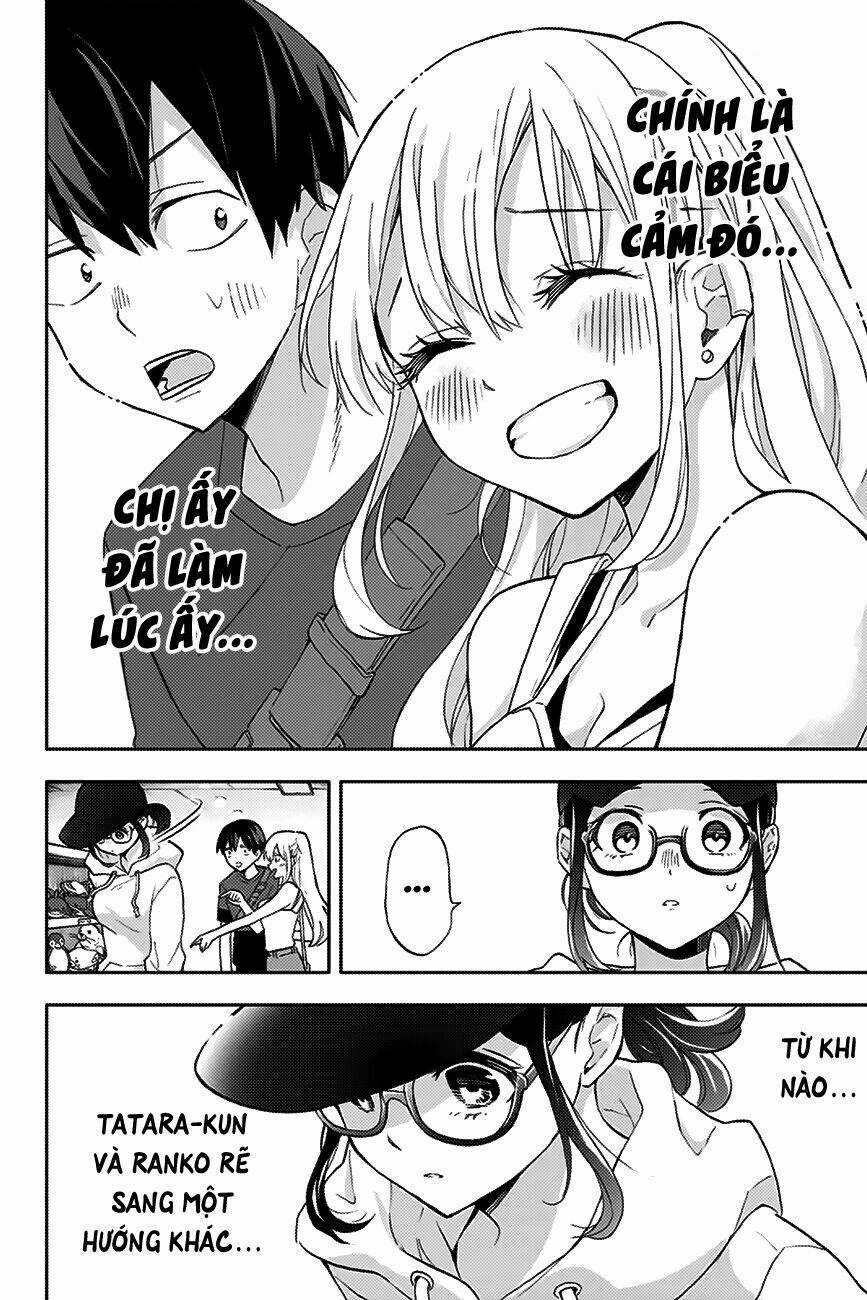 Hanazono Twins Chapter 18 trang 8