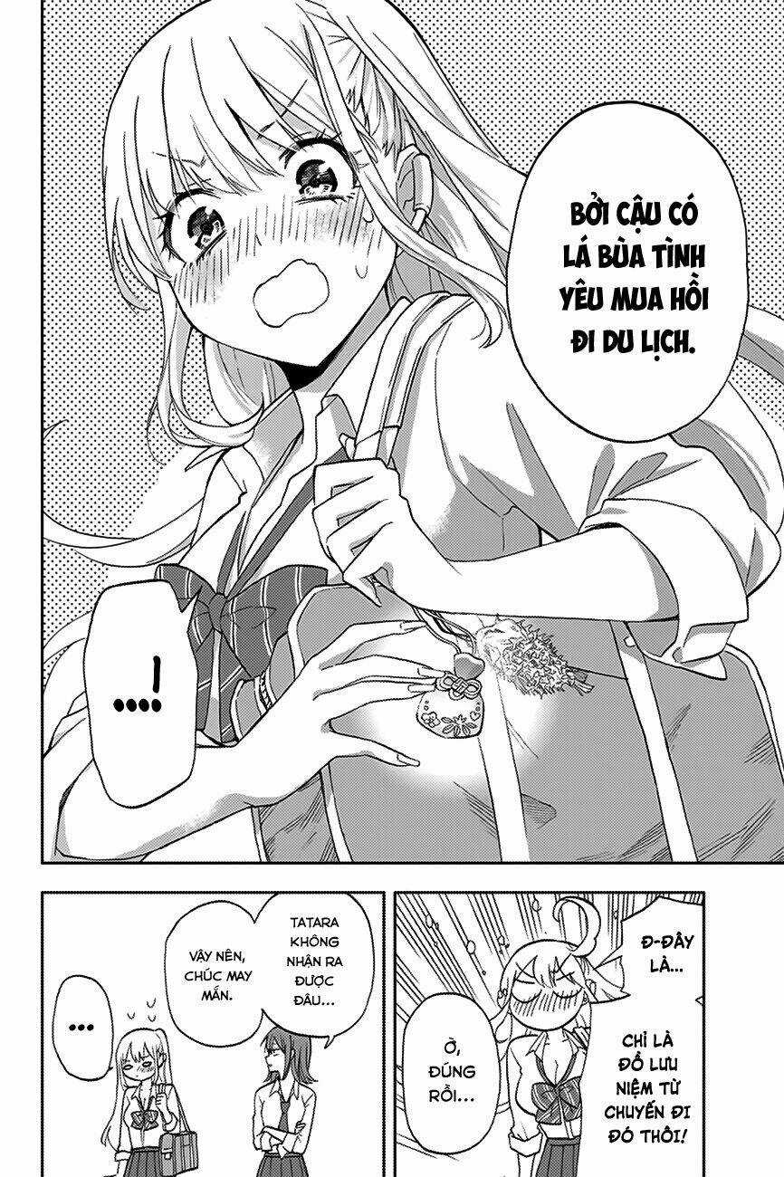 Hanazono Twins Chapter 19 trang 12