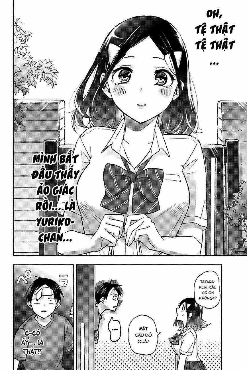 Hanazono Twins Chapter 19 trang 16