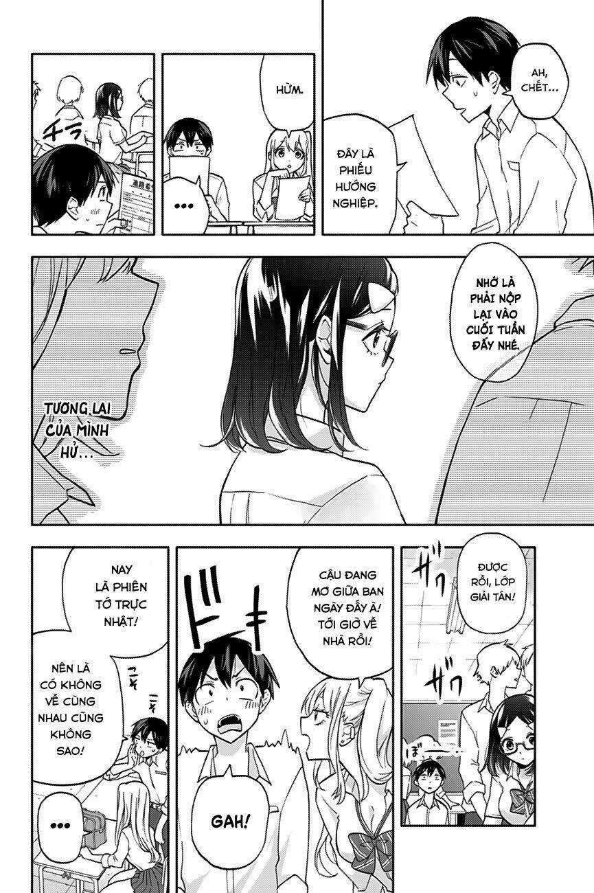 Hanazono Twins Chapter 19 trang 2