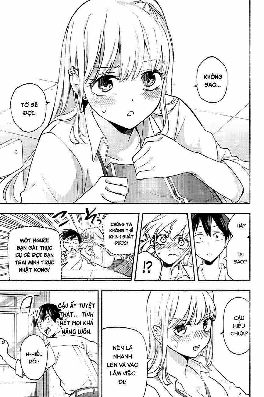 Hanazono Twins Chapter 19 trang 3