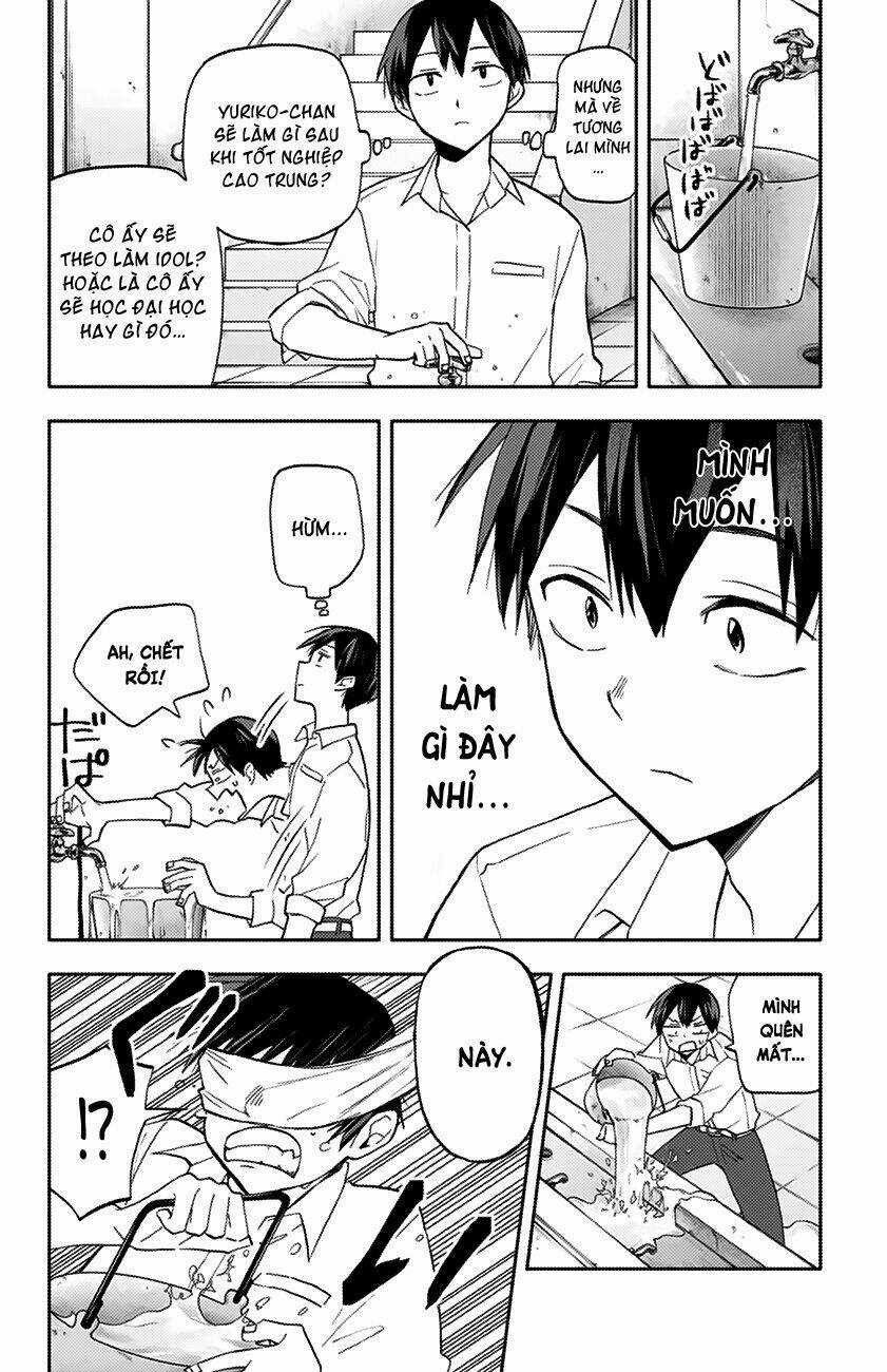 Hanazono Twins Chapter 19 trang 4