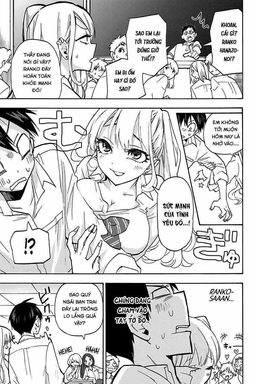 Hanazono Twins Chapter 2 trang 11