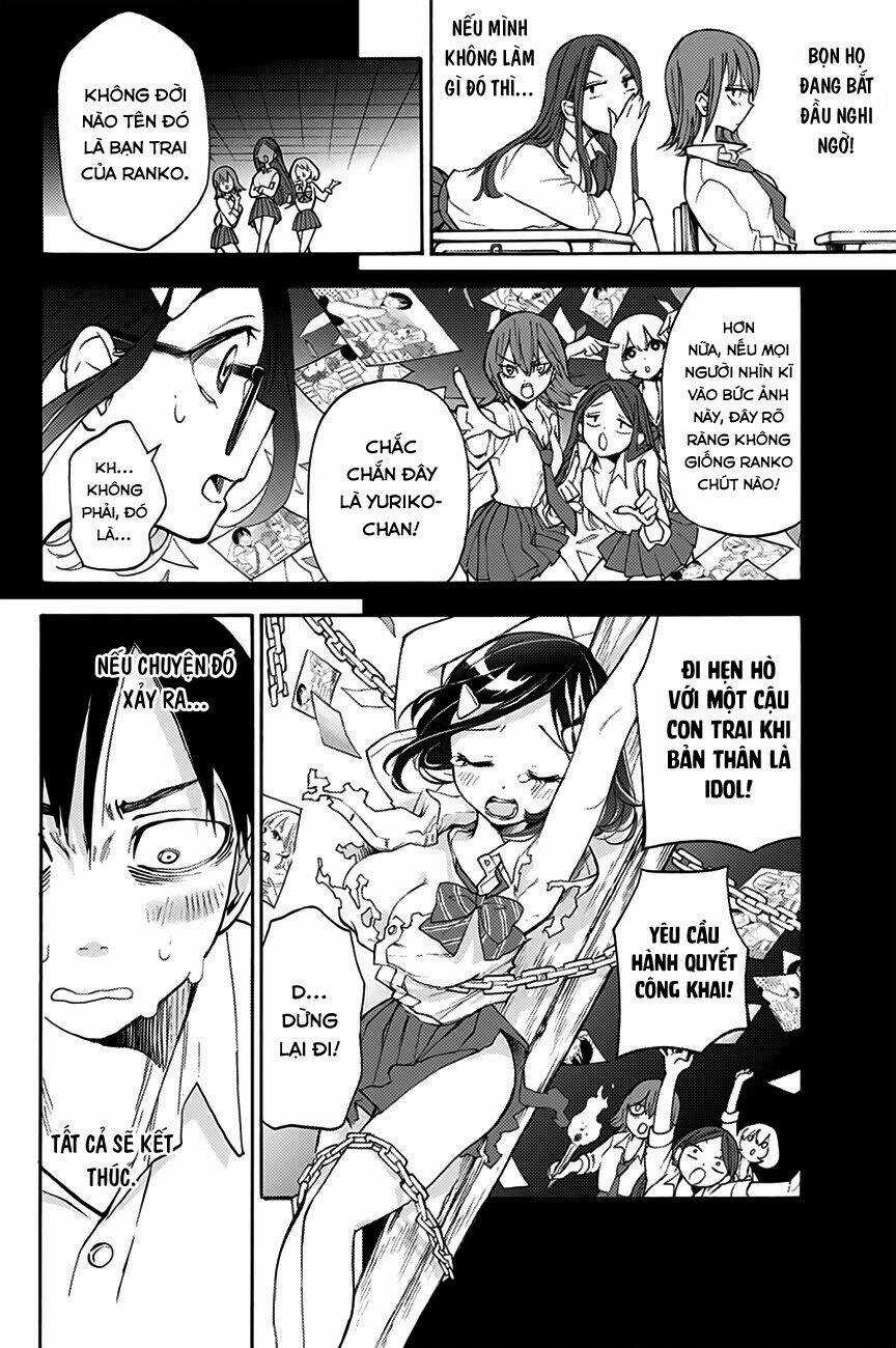 Hanazono Twins Chapter 2 trang 12