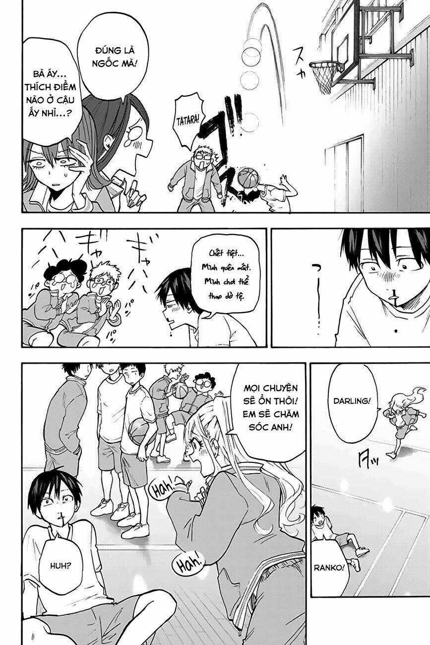 Hanazono Twins Chapter 2 trang 16