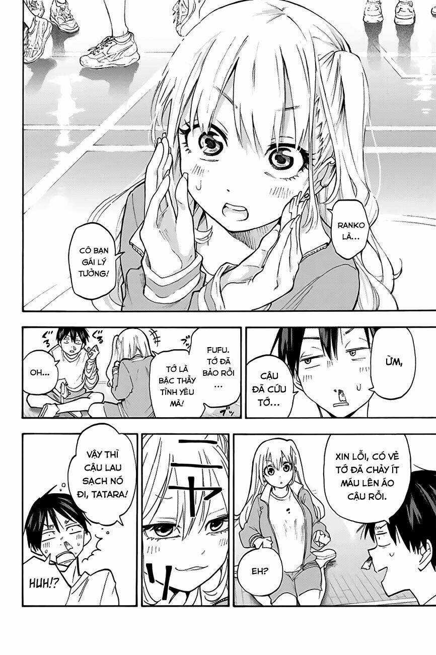 Hanazono Twins Chapter 2 trang 18