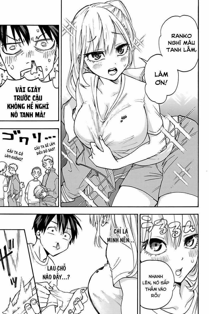 Hanazono Twins Chapter 2 trang 19